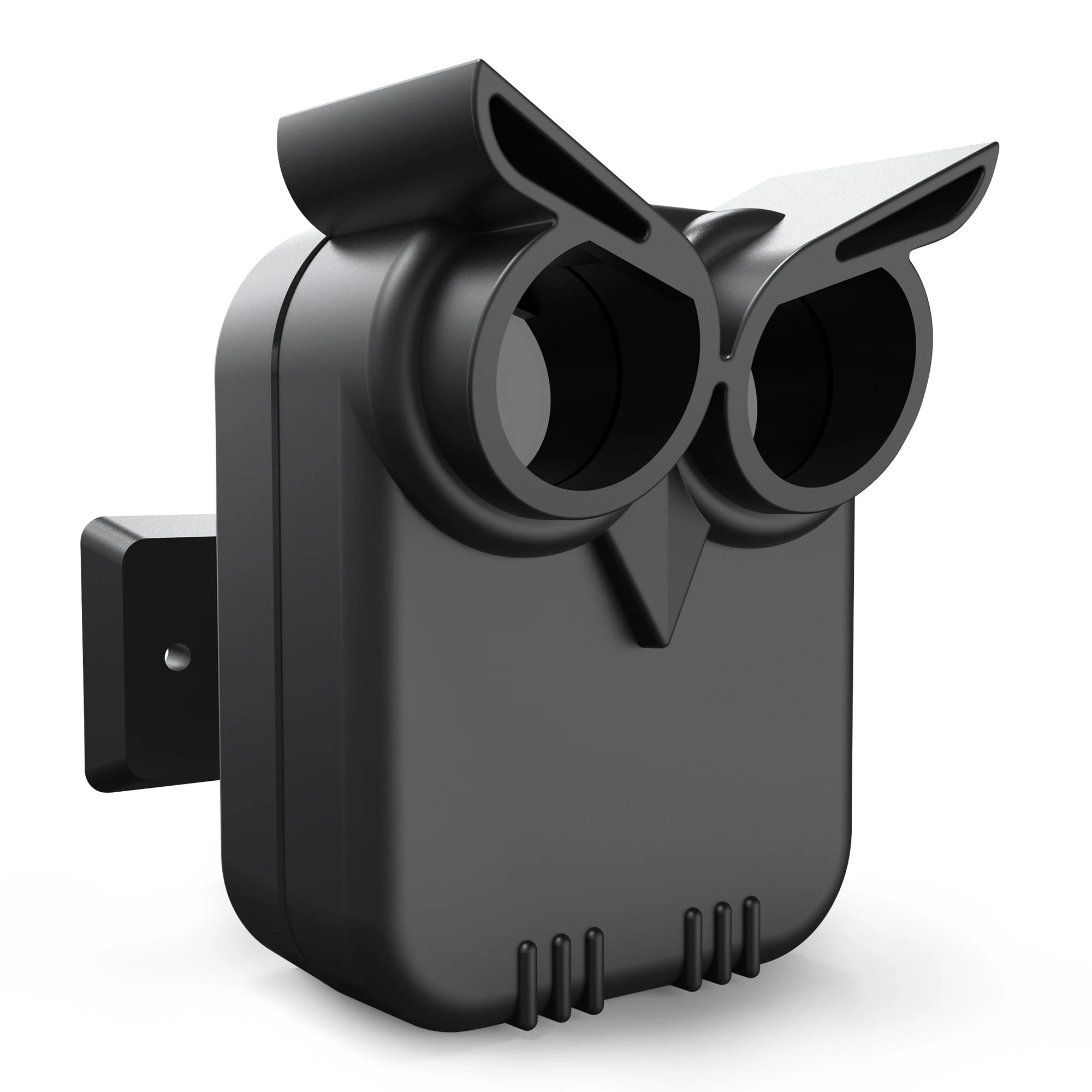 HTZSAFE Wireless Driveway Alarm - Waterproof PIR Motion Detector Security System