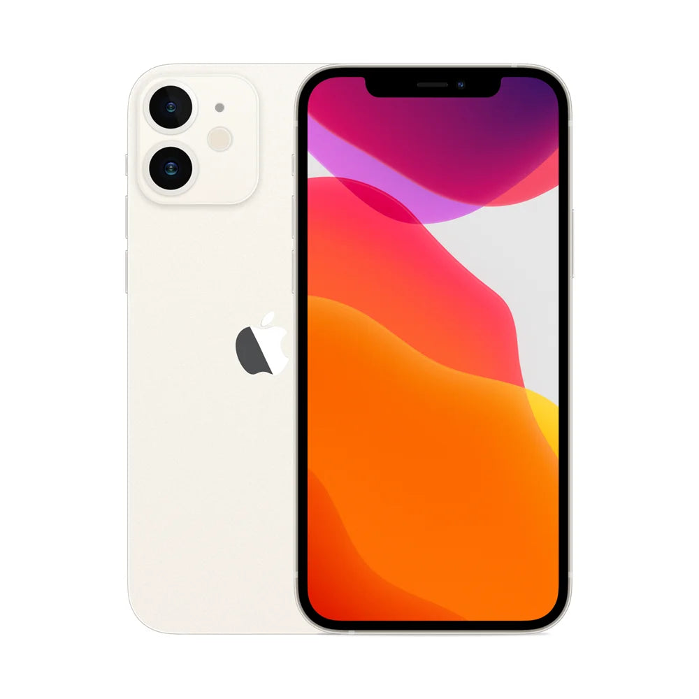 Apple iPhone 12 Mini - 5G Smartphone (64GB/128GB/256GB, 4GB RAM, 5.4" OLED Display)