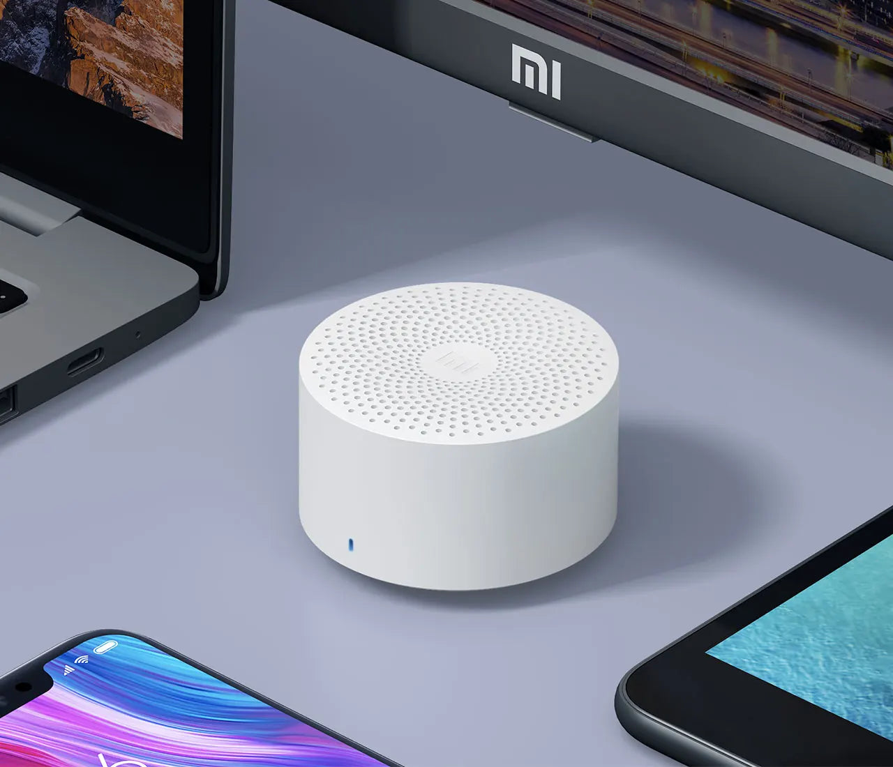 Xiaomi AI Portable Bluetooth Speaker with Smart Voice Control