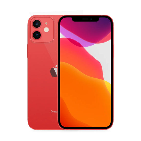 Apple iPhone 12 Mini - 5G Smartphone (64GB/128GB/256GB, 4GB RAM, 5.4" OLED Display)