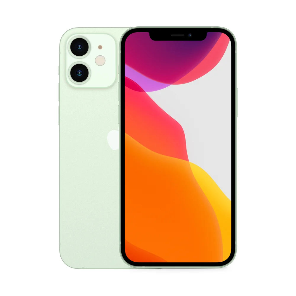 Apple iPhone 12 Mini - 5G Smartphone (64GB/128GB/256GB, 4GB RAM, 5.4" OLED Display)