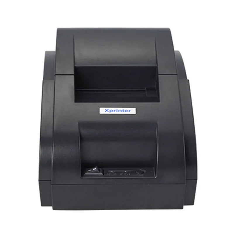 Xprinter XP-58IIH 58mm Thermal Receipt Printer - USB & Bluetooth Connectivity