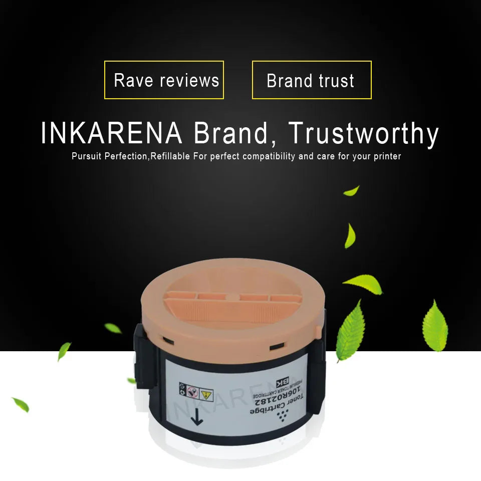 Compatible Toner Cartridge for Fuji Xerox Phaser 3010/3040 & WorkCentre 3045