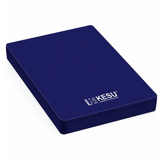 KESU 2.5" Portable External Hard Drive - USB 3.0 High-Speed Storage for PC, Laptop & Gaming Consoles