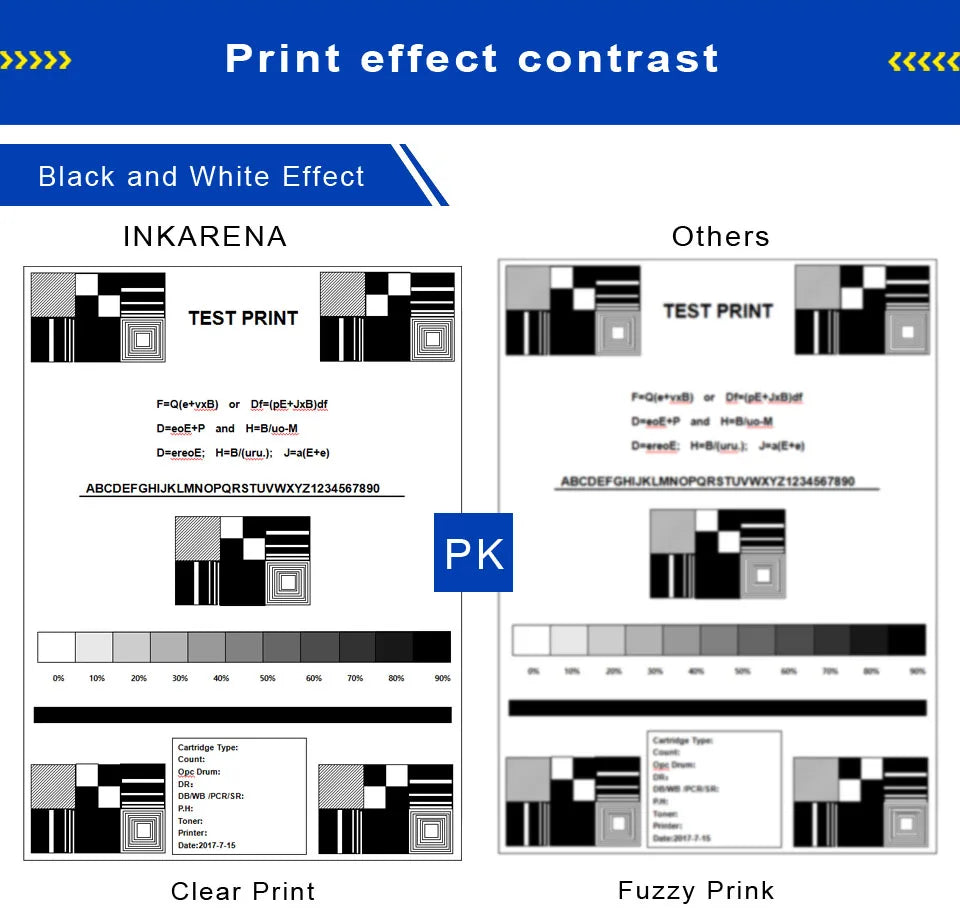 Compatible Toner Cartridge for Fuji Xerox Phaser 3010/3040 & WorkCentre 3045