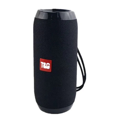 TG117 Waterproof Bluetooth Speaker - Portable Wireless Outdoor Loudspeaker