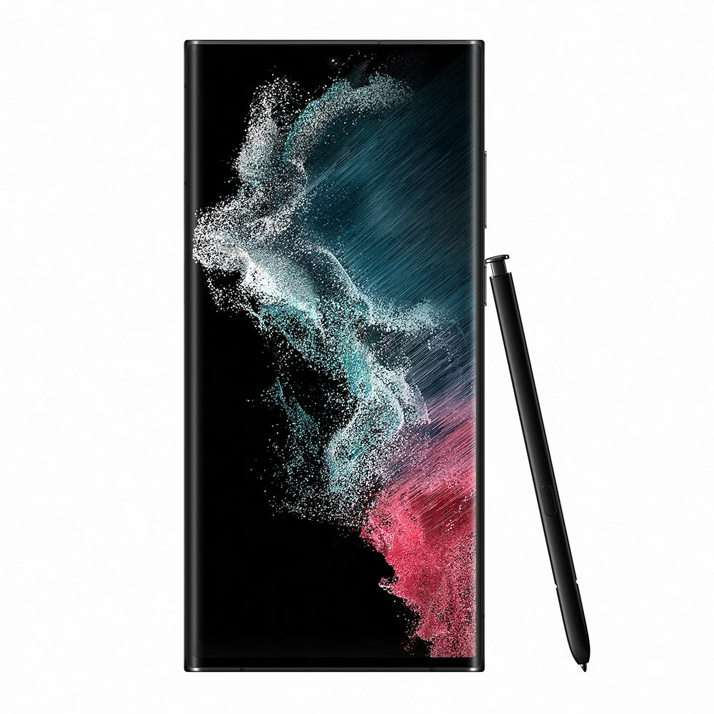 Samsung Galaxy S22 Ultra 5G - 128GB Unlocked Smartphone (Refurbished)