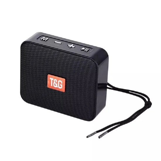TG166 Portable Bluetooth Speaker - Wireless Mini Bass Outdoor Loudspeaker