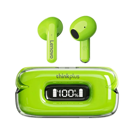 Lenovo X15 II TWS Bluetooth 5.3 Wireless Earbuds - HiFi Sports Headset