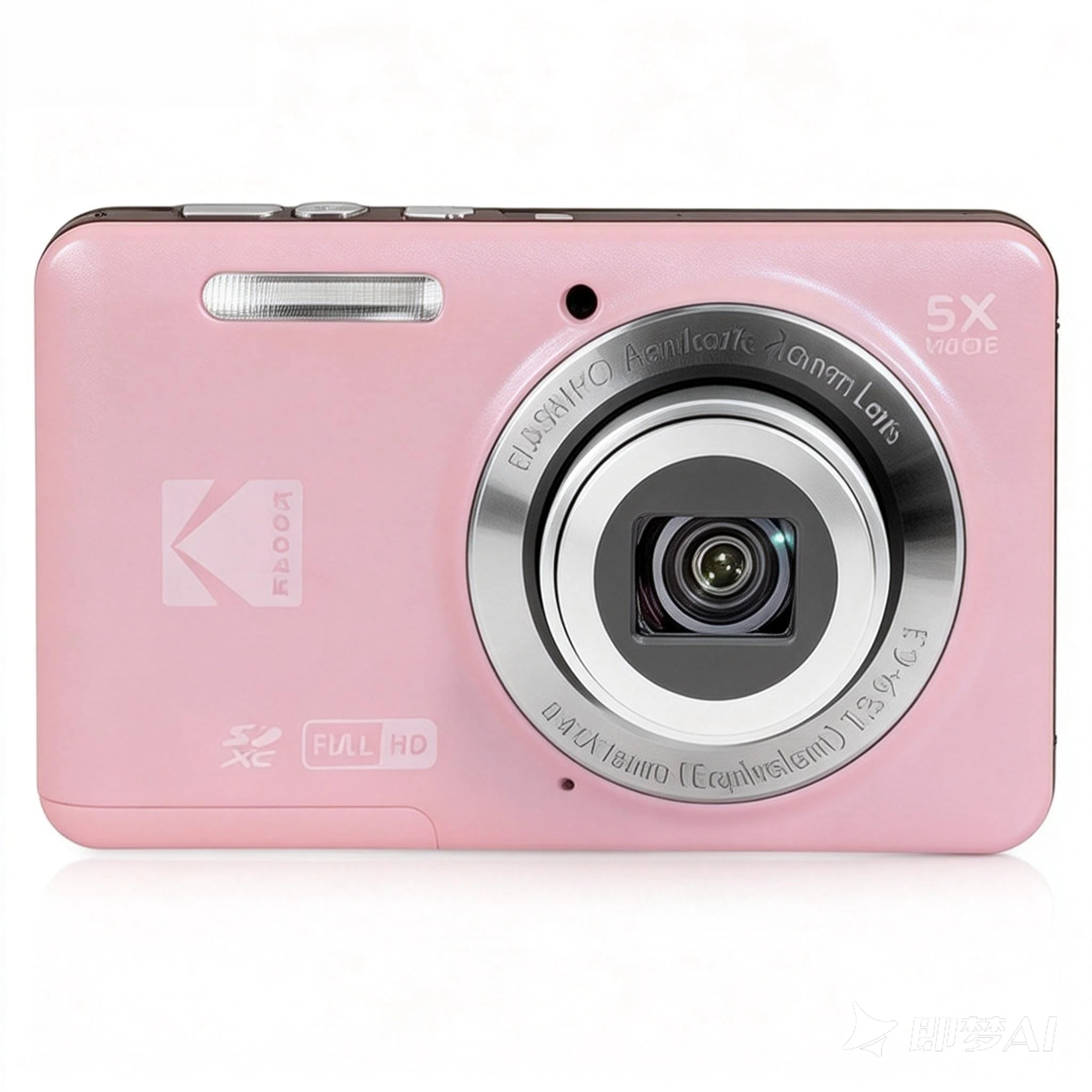 Kodak PIXPRO FZ55 Digital Camera - 16MP, 5x Optical Zoom, Full HD 1080p Video