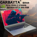 16" Gaming Laptop - Intel Core i7-6700HQ, GTX 1060 6GB, 16GB RAM, 1TB SSD