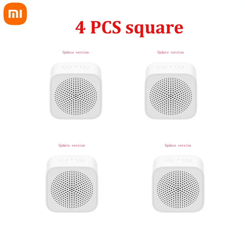 Xiaomi AI Portable Bluetooth Speaker with Smart Voice Control