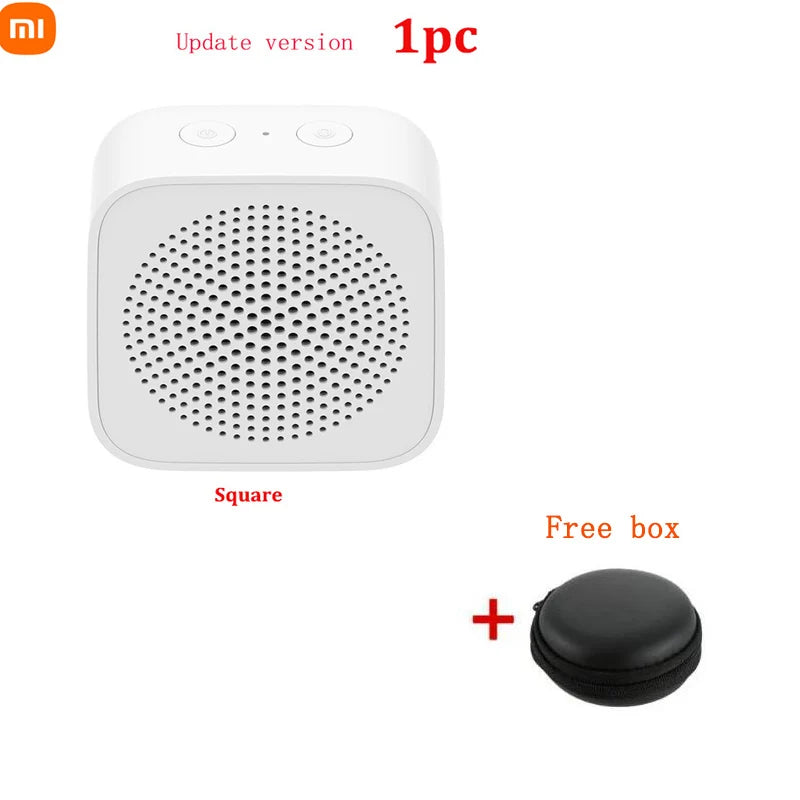 Xiaomi AI Portable Bluetooth Speaker with Smart Voice Control