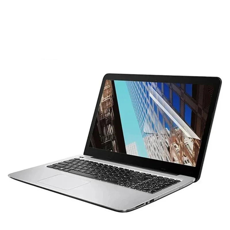 15.6" Laptop Screen Protector Film - Universal Anti-Glare Protection for Dell, ASUS, Samsung, Lenovo & Toshiba