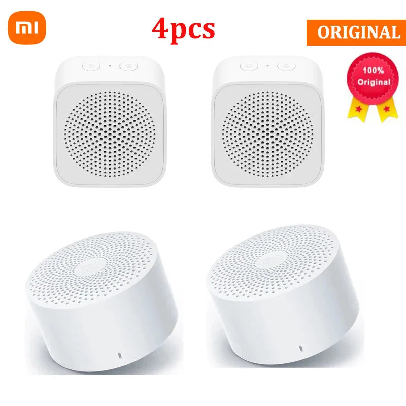 Xiaomi AI Portable Bluetooth Speaker with Smart Voice Control
