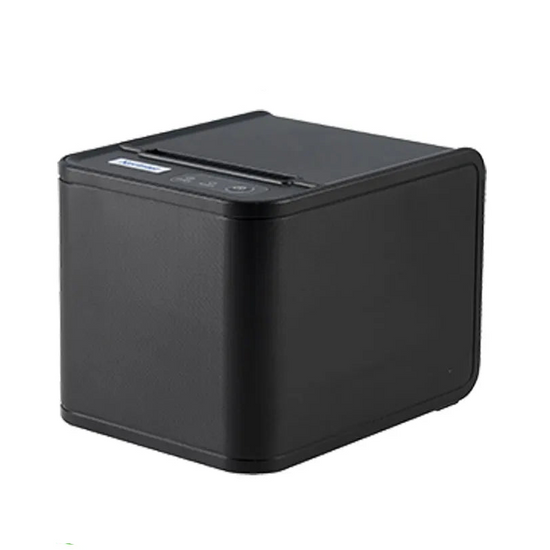 Xprinter 80mm Thermal Receipt Printer with Auto Cutter - USB/LAN POS Kitchen Printer
