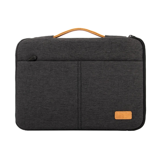 Premium Laptop Sleeve - 14-15.6 Inch Shockproof Business Briefcase