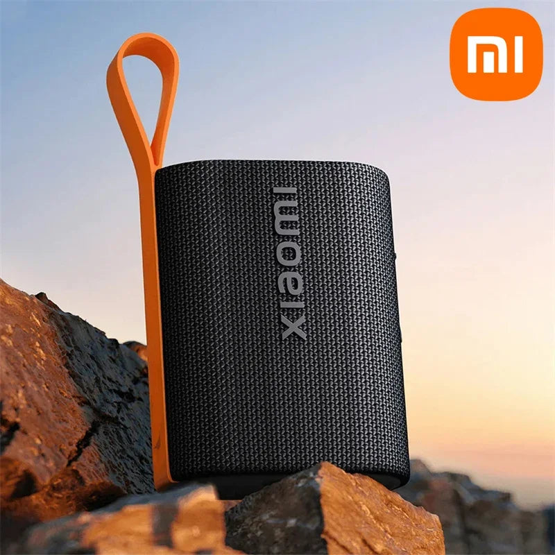 Xiaomi Sound Pocket Portable Bluetooth Speaker - IP67 Waterproof, 10-Hour Battery Life
