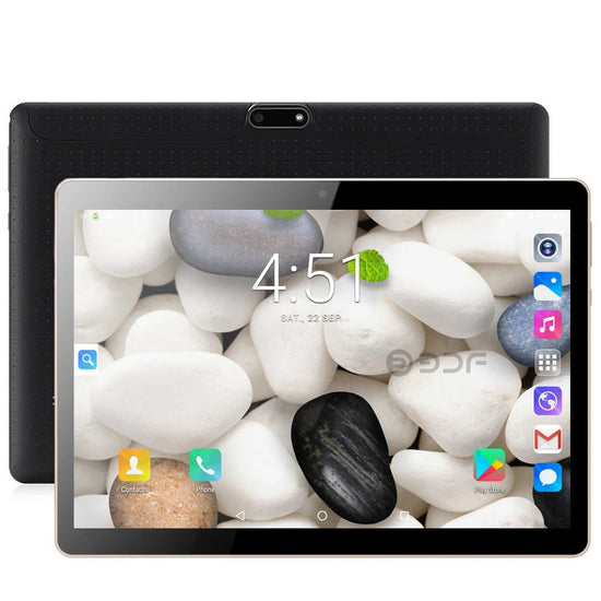 10.1" Android Tablet - Octa Core, 4GB RAM, 64GB ROM with 3G Calling