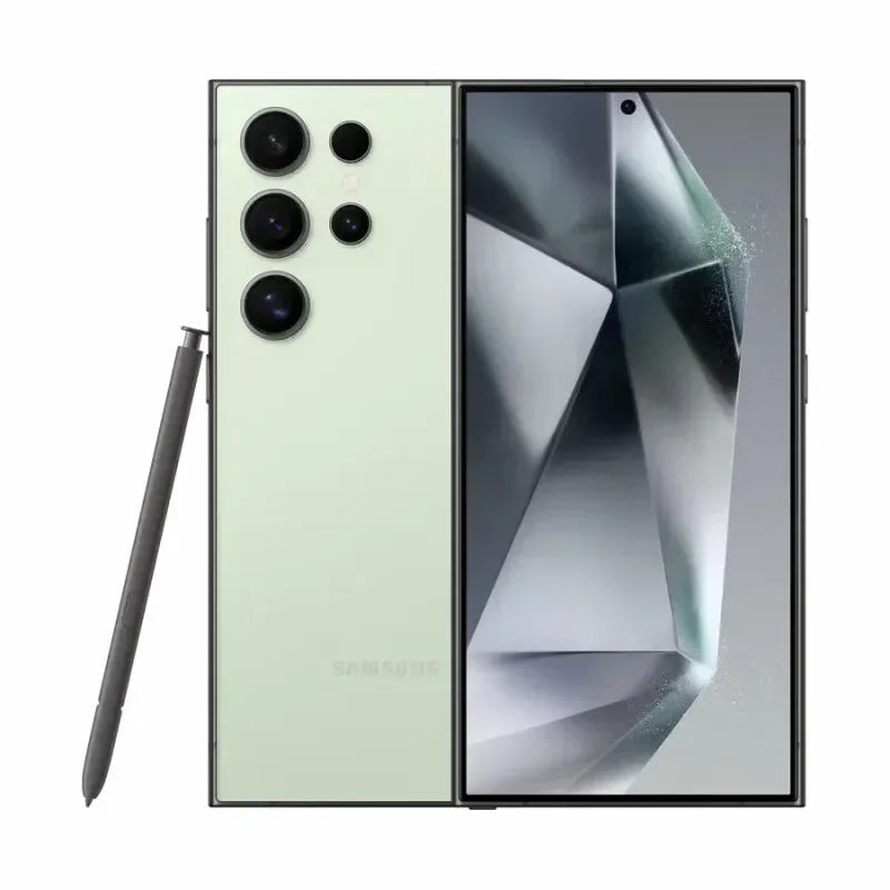 Samsung Galaxy S24 Ultra 5G Smartphone - 256GB/512GB, 200MP Camera, Snapdragon 8 Gen 3