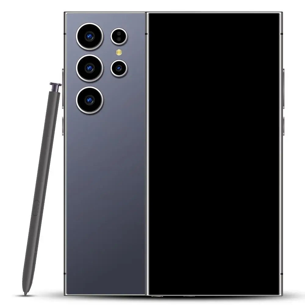 FUFFI S25 Pro Smartphone - 6.8" Android, 8GB RAM, 256GB Storage, 48MP Camera, 6000mAh Battery