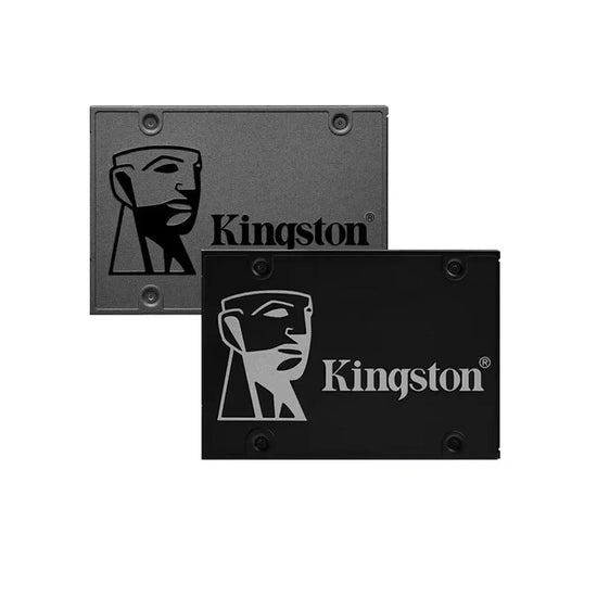 Kingston KC600 & A400 SATA III 2.5" Internal SSD - 120GB to 2TB