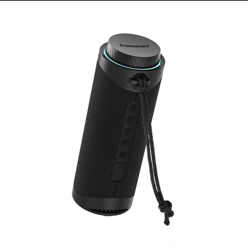Tronsmart T7 Portable Bluetooth Speaker - 360° Surround Sound with LED Modes & TWS