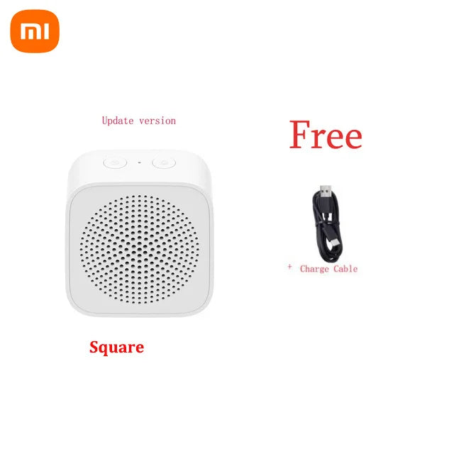 Xiaomi AI Portable Bluetooth Speaker with Smart Voice Control