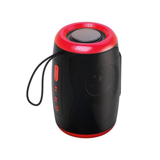 TSN-1 Portable Bluetooth 5.3 Speaker - Wireless Waterproof Outdoor Speaker with TWS Stereo