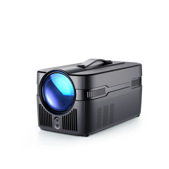 Magcubic HY450C Auto Focus Projector - 900 ANSI Lumens, 8K Support, Ultra Short Throw Home Theater