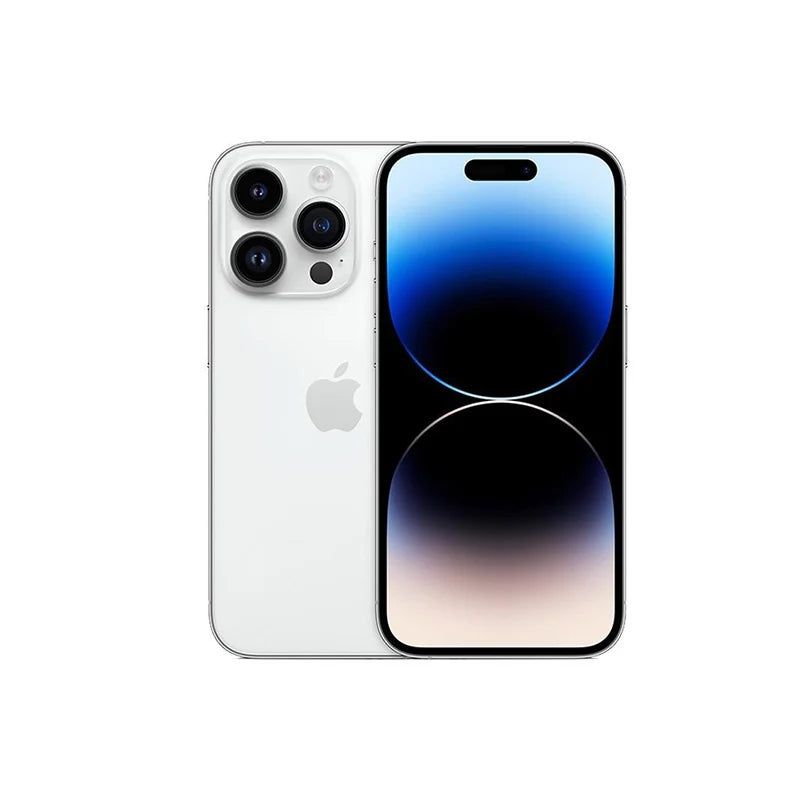 Apple iPhone 14 Pro - 128GB/256GB/512GB - 6.1" OLED Display - Unlocked 5G Smartphone