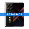 POCO X7 Smartphone - Dimensity 7300-Ultra, 6.67" 120Hz AMOLED, 50MP Camera, IP68 Waterproof