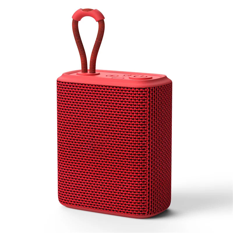 EBS-300 Portable Bluetooth Speaker - 5W Waterproof Wireless Speaker with TF Card Slot
