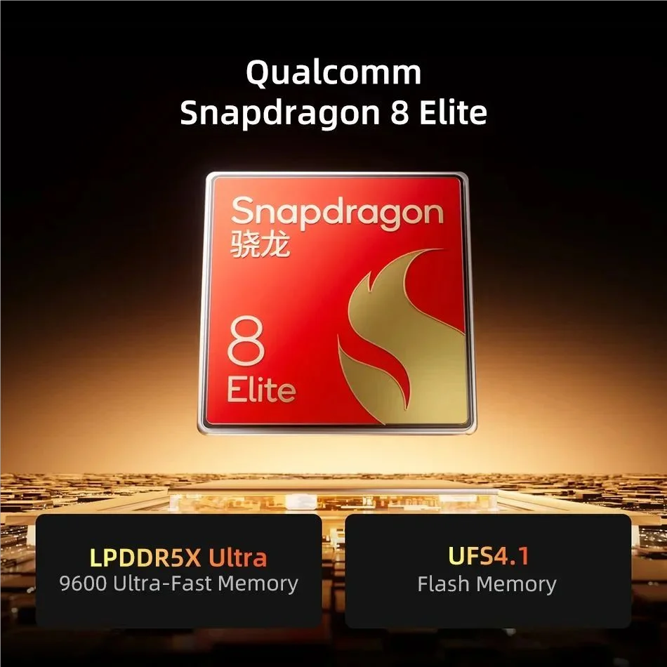 Lenovo Legion Y700 2025 Gaming Tablet - Snapdragon 8 Elite, 8.8" 165Hz Display