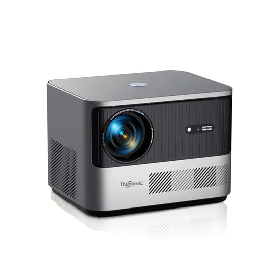 ThundeaL TDA6 Full HD Projector - 1080P Native, 4K Support, Auto Focus, 5G WiFi, Android Smart Projector