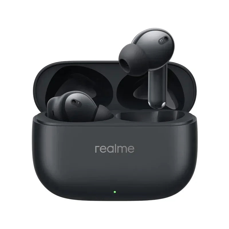 Realme Buds T310 Active Noise Cancelling Wireless Earbuds - Bluetooth 5.4