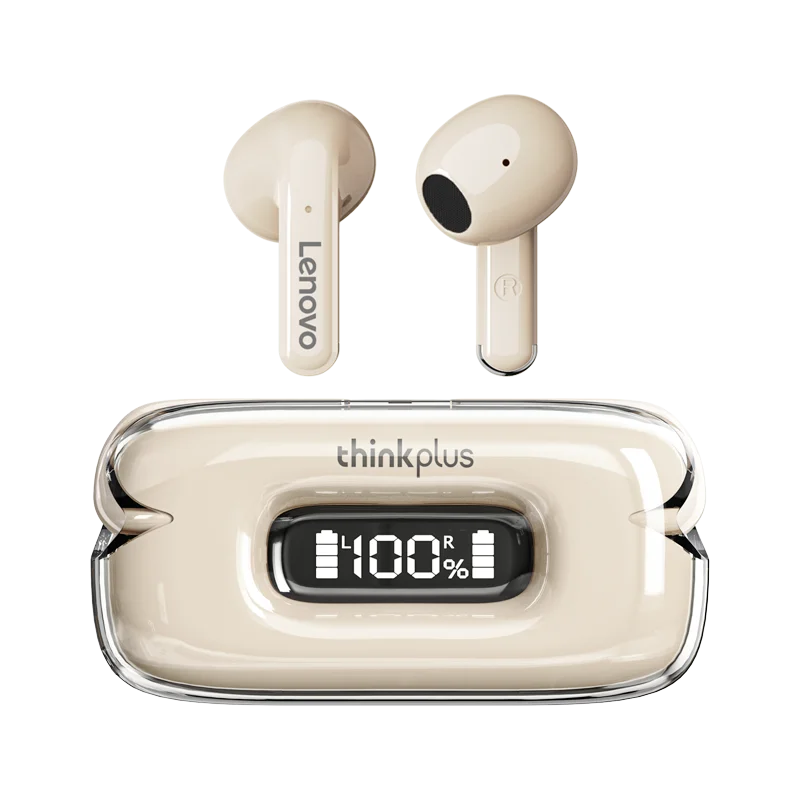 Lenovo X15 II TWS Bluetooth 5.3 Wireless Earbuds - HiFi Sports Headset