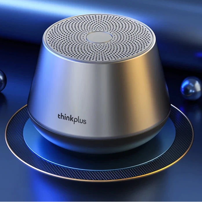 Lenovo K3 Pro Bluetooth 5.0 Speaker - Portable Wireless Speaker with Deep Bass