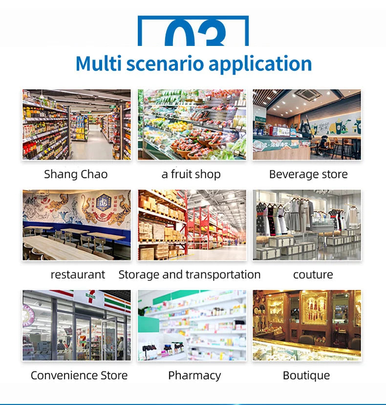 Xprinter XP-58IIH 58mm Thermal Receipt Printer - USB & Bluetooth Connectivity