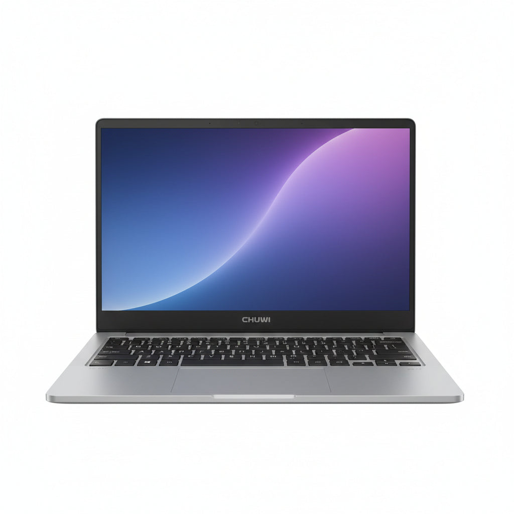 CHUWI MiniBook X 2-in-1 Laptop Tablet - 10.51" FHD Touchscreen, Intel N100, 12GB RAM, 512GB SSD, Windows 11