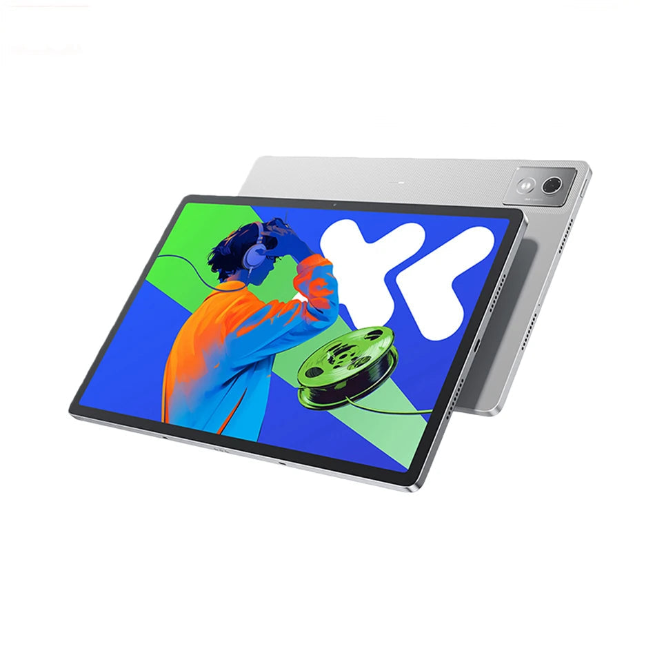 Lenovo Xiaoxin Pad Pro 12.7 (2025) - Gaming & Productivity Tablet with Dimensity 8300