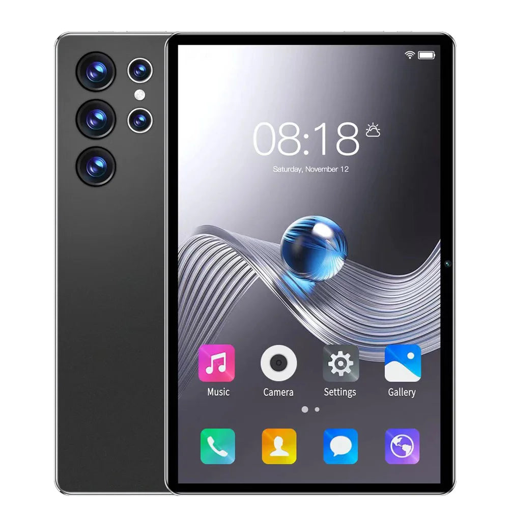 10.1" Android Tablet - HD Display, Octa-Core Processor, 4GB RAM, 64GB Storage