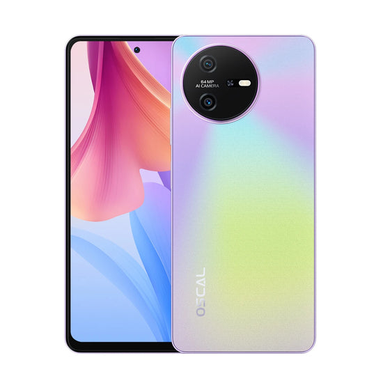 Blackview OSCAL Tiger 12 Smartphone - Helio G99, 6.78" 120Hz Display, 8GB RAM, 128GB Storage, 64MP Camera