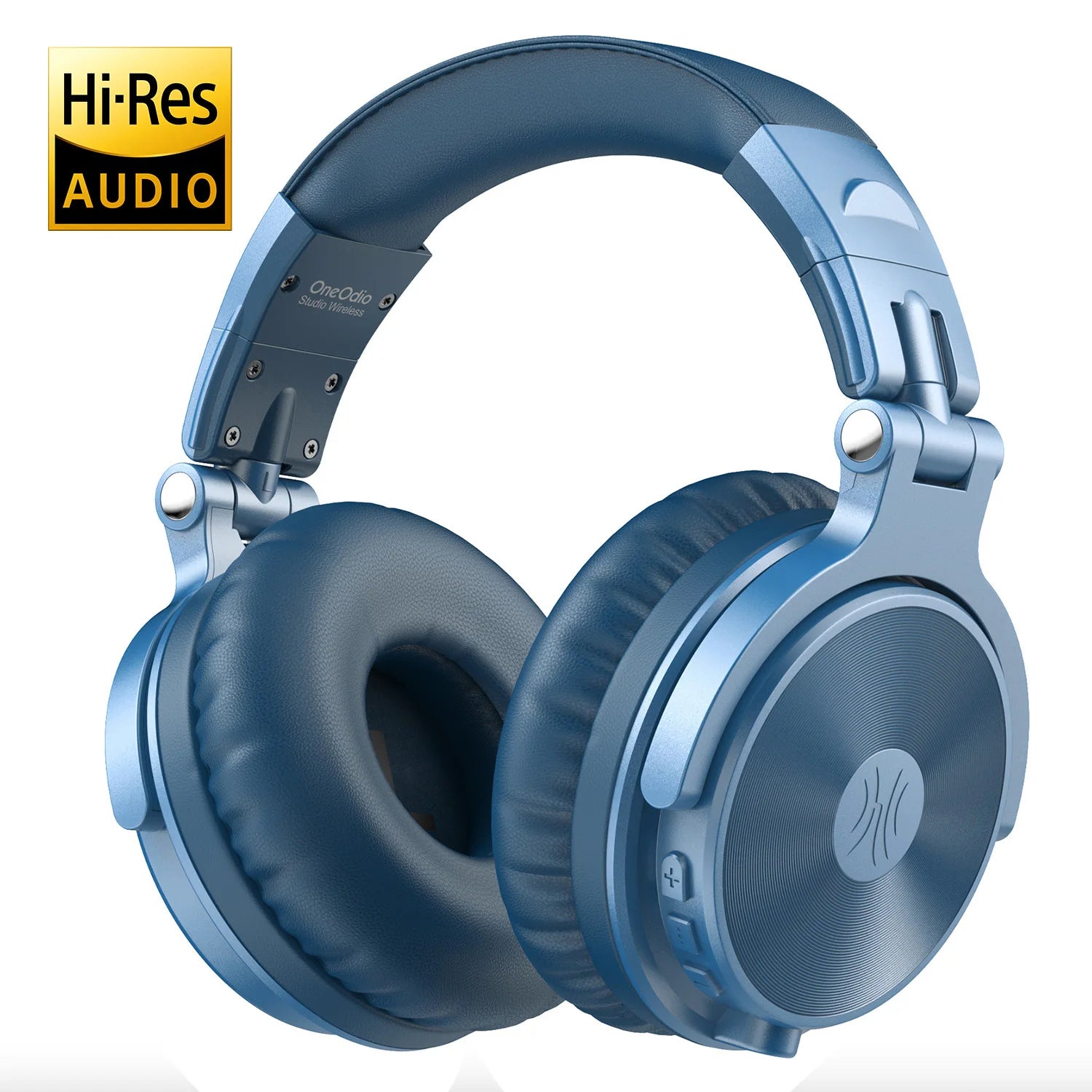 Oneodio Pro C Wireless Bluetooth 5.2 Over-Ear Headphones - 110 Hours Playtime