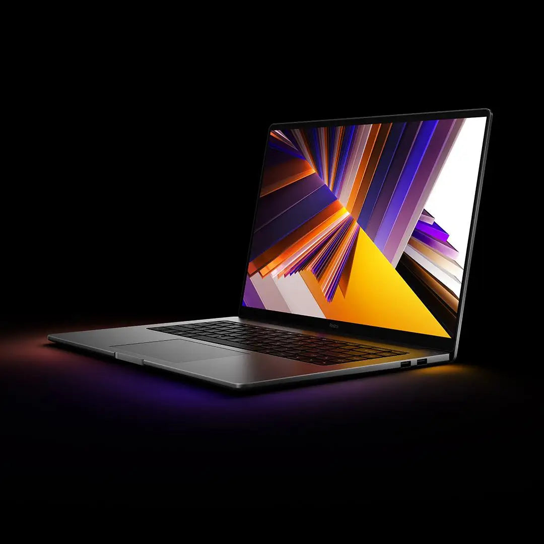 Xiaomi RedmiBook 16 (2024) - Intel Core i5 Laptop with 16GB RAM & 512GB SSD