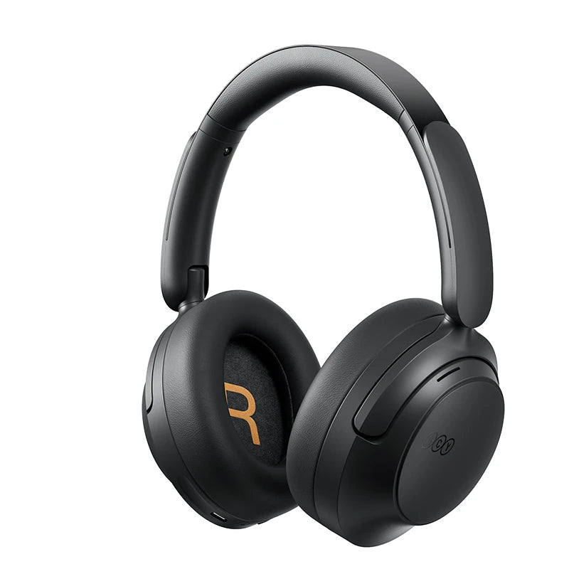 QCY H3S Premium Wireless Over-Ear Headphones - Adaptive ANC, Hi-Res LDAC, 102H Battery