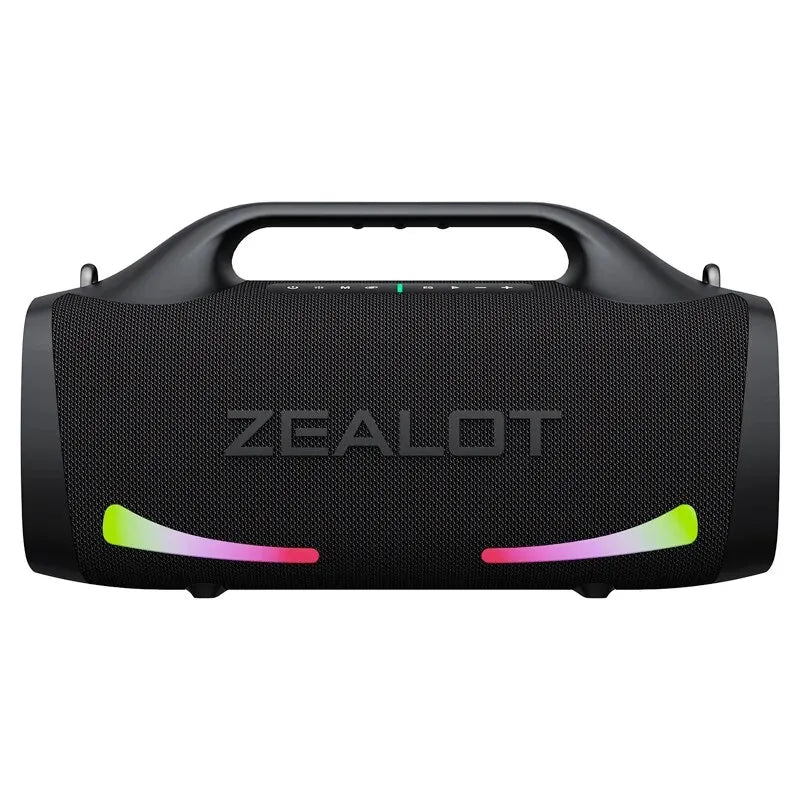 Zealot S79 Portable Bluetooth Party Speaker - 24-Hour Playtime