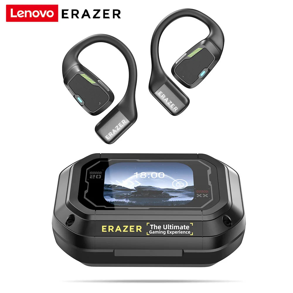 Erazer XP6 AI Translator Bluetooth Earphones - Wireless Sleep & Travel Headset