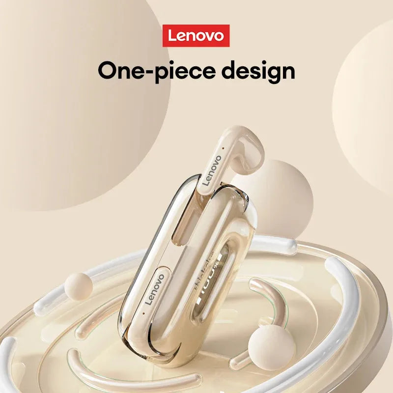 Lenovo X15 II TWS Bluetooth 5.3 Wireless Earbuds - HiFi Sports Headset