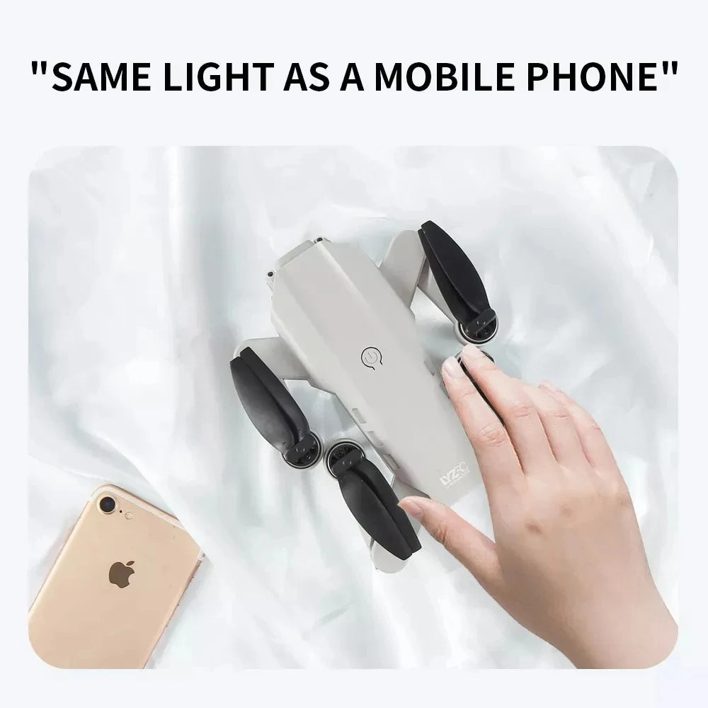 L900 Pro 4K Drone - Professional GPS Quadcopter with Dual HD Camera